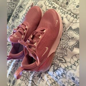 Nike girls  air max size 1